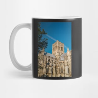 Norwich Catholic cathedral Mug